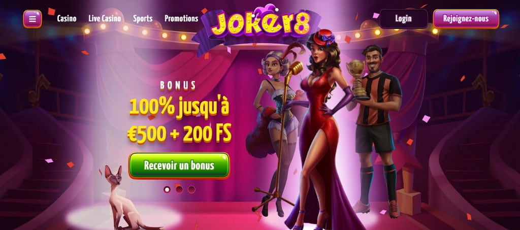 Joker8